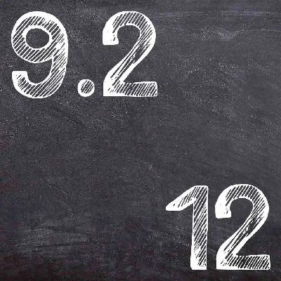 ИДЗ Рябушко 9.2 Вариант 12