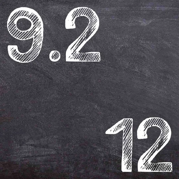 ИДЗ Рябушко 9.2 Вариант 12