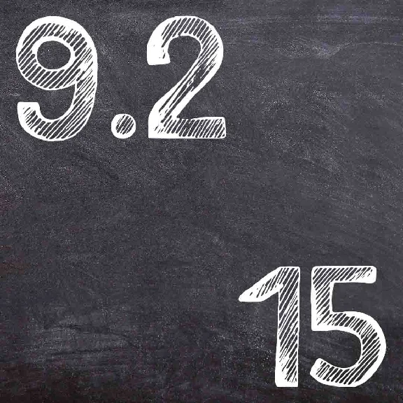 IDZ Ryabushko 9.2 Variant 15