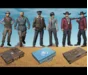 Playerunknown’s Battlegrounds 22ITEMS(3 SETS) PUBG CODE