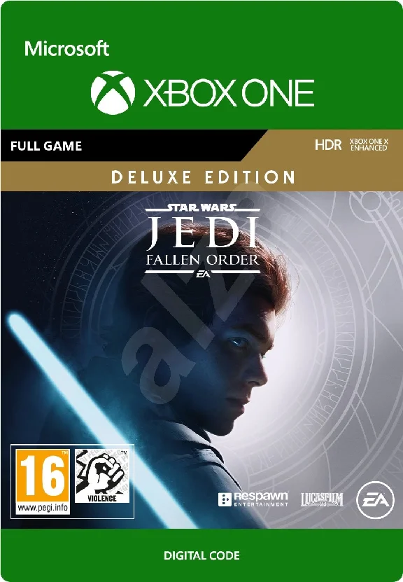 Star Wars Jedi: Fallen Order Deluxe Xbox /X/S KEY