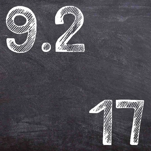 IDZ Ryabushko 9.2 Variant 17