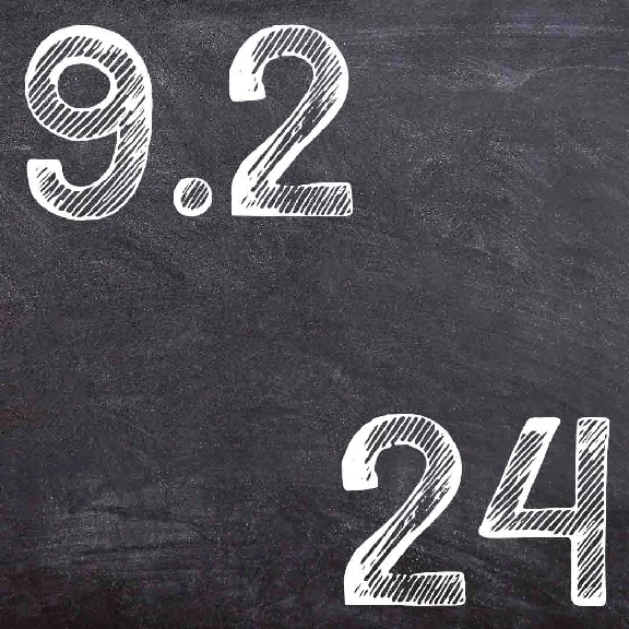 ИДЗ Рябушко 9.2 Вариант 24