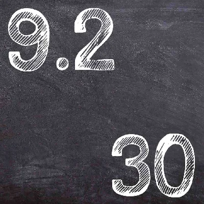 IDZ Ryabushko 9.2 Variant 30