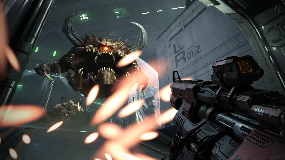 DOOM Eternal - Deluxe Edition (Steam key) -- RU