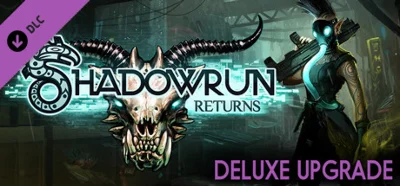 Shadowrun Returns Deluxe STEAM KEY GLOBAL