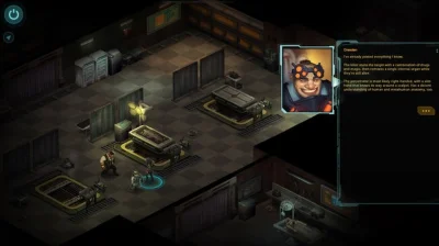 Shadowrun Returns Deluxe STEAM KEY GLOBAL