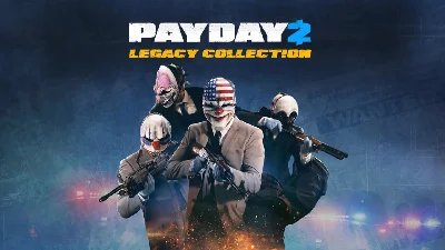 PAYDAY 2: Legacy Collection (Steam Key GLOBAL) + Gift