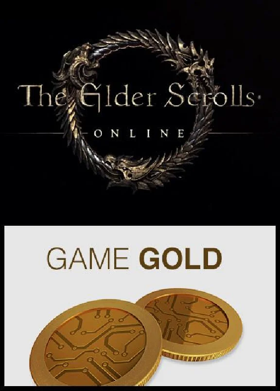 ☑️ GOLD The Elder Scrolls Online  - PC/Mac Europe!