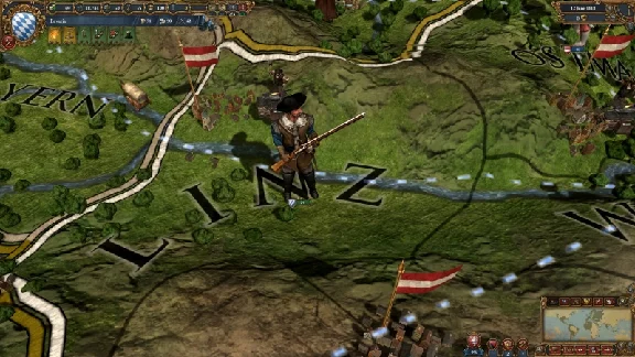 Europa Universalis IV: Catholic League Unit Pack -- RU