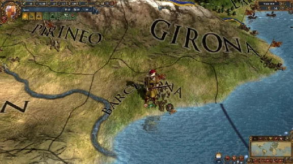 Europa Universalis IV: Catholic League Unit Pack -- RU