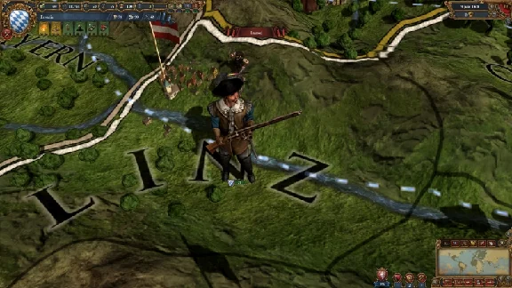 Europa Universalis IV: Catholic League Unit Pack -- RU