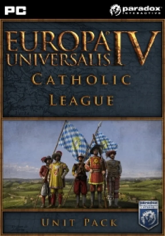 Europa Universalis IV: Catholic League Unit Pack -- RU