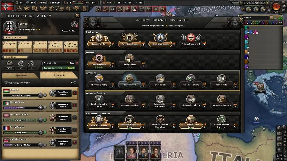 Hearts of Iron IV: La Resistance (Steam key) -- RU