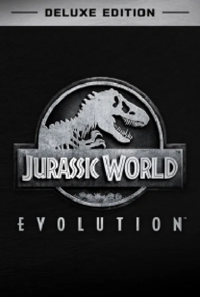 Jurassic World Evolution - Deluxe Edition -- RU