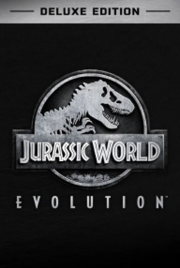 Jurassic World Evolution - Deluxe Edition -- RU