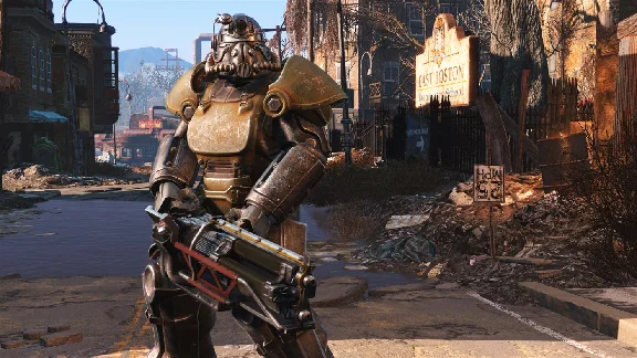 ✅ Fallout 4 XBOX ONE SERIES X|S Цифровой ключ 🔑
