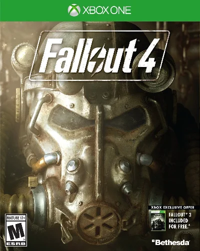 ✅ Fallout 4 XBOX ONE SERIES X|S Цифровой ключ 🔑