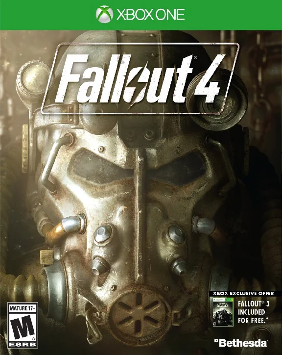 ✅ Fallout 4 XBOX ONE SERIES X|S Цифровой ключ 🔑