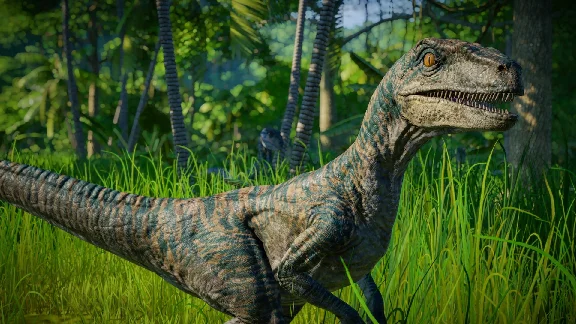 Jurassic World Evolution: Raptor Squad Skin -- RU