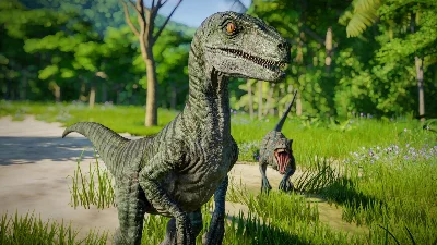 Jurassic World Evolution: Raptor Squad Skin -- RU