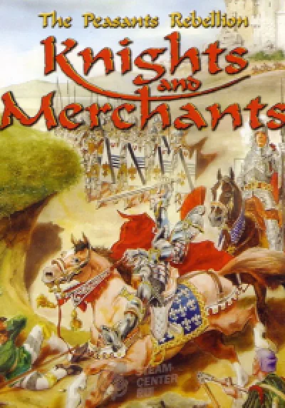 Knights & Merchants (Steam key) -- RU