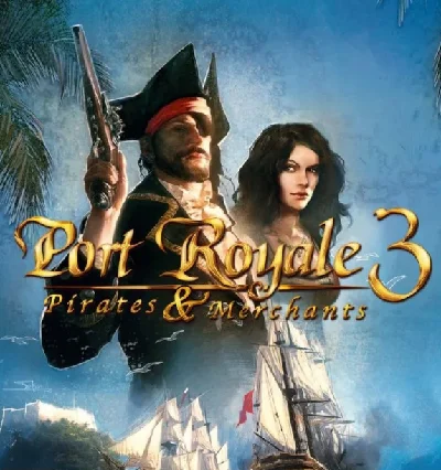 Port Royale 3 (Steam ключ) ✅ REGION FREE/GLOBAL 💥🌐