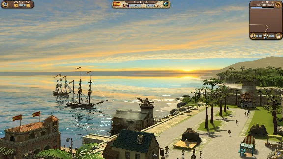 Port Royale 3 (Steam ключ) ✅ REGION FREE/GLOBAL 💥🌐