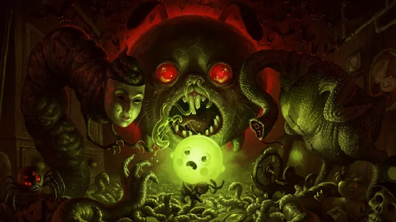 ✅ Bulb Boy STEAM KEY REGION FREE GLOBAL ROW 🎁