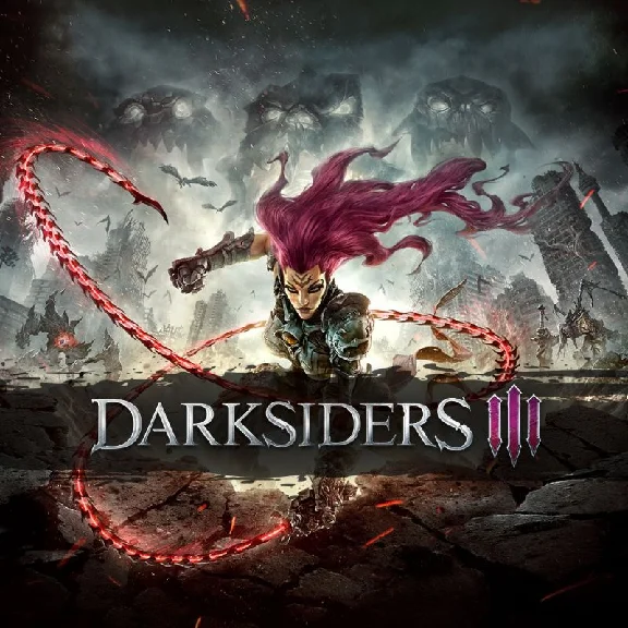 Darksiders III (Steam Key RU+СНГ)