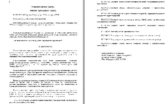 ТК280. Ремонт дорожных одежд