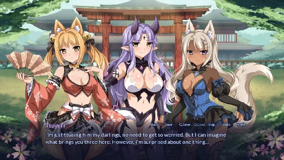 Sakura Spirit Steam Key (Region Free)