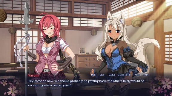Sakura Spirit Steam Key (Region Free)