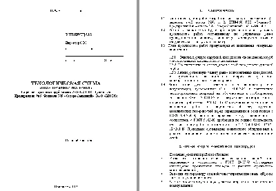 ППР 87. Ремонт антикоррозионной защиты дымовых труб