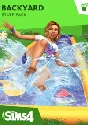 THE SIMS 4: BACKYARD STUFF (Origin key) -- Region free