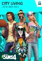 THE SIMS 4: CITY LIVING (Origin key) -- Multilanguage