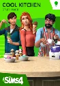 THE SIMS 4: COOL KITCHEN (Origin key) -- Region free