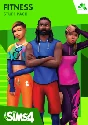 THE SIMS 4: FITNESS (Origin key) -- Region free