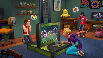 THE SIMS 4 KIDS ROOM STUFF (Origin key) -- Region free