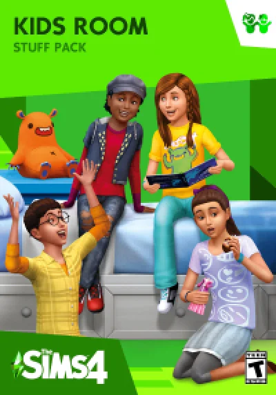 THE SIMS 4 KIDS ROOM STUFF (Origin key) -- Region free