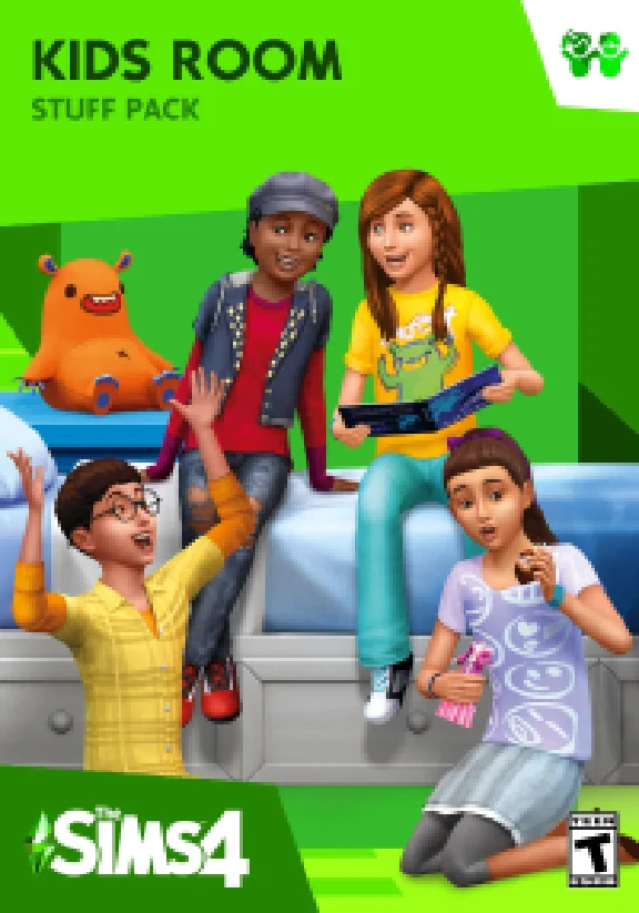 THE SIMS 4 KIDS ROOM STUFF (Origin key) -- Region free