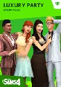 THE SIMS 4: LUXURY PARTY (Origin key) -- Region free