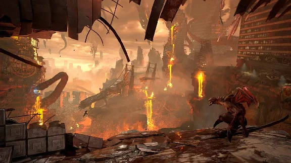 DOOM ETERNAL (EU) | BETHESDA | MULTILANG. + 🎁ПОДАРОК