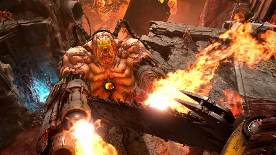 DOOM ETERNAL (EU) | BETHESDA | MULTILANG. + 🎁ПОДАРОК