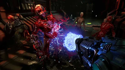 DOOM ETERNAL (EU) | BETHESDA | MULTILANG. + 🎁ПОДАРОК