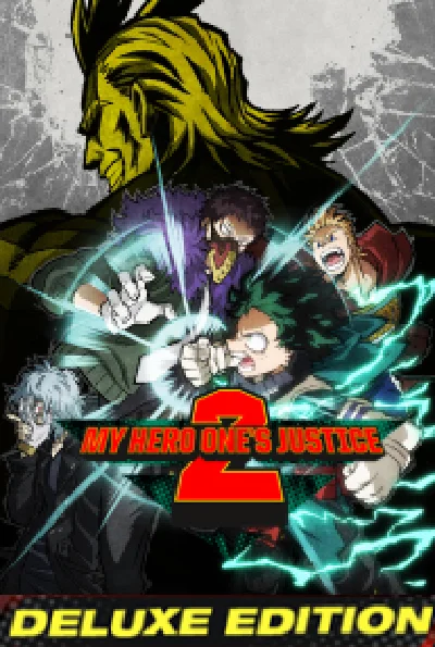My Hero One´s Justice 2 - Deluxe Edition Steam -- RU