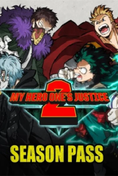 My Hero One´s Justice 2 - Season Pass Steam key -- RU