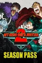 My Hero One´s Justice 2 - Season Pass Steam key -- RU