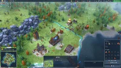 Northgard (Steam key) -- RU
