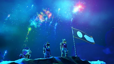 No Man&acute;s Sky (Steam key) -- RU